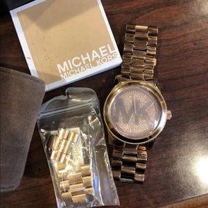 Michael Kors Watch